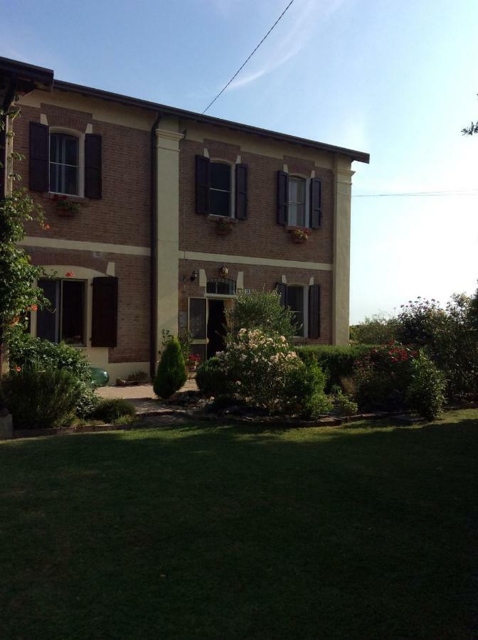 Via Bruno Rossi 23 Bed & Breakfast Ambrogio Екстериор снимка