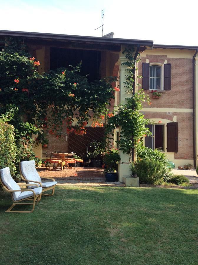 Via Bruno Rossi 23 Bed & Breakfast Ambrogio Екстериор снимка