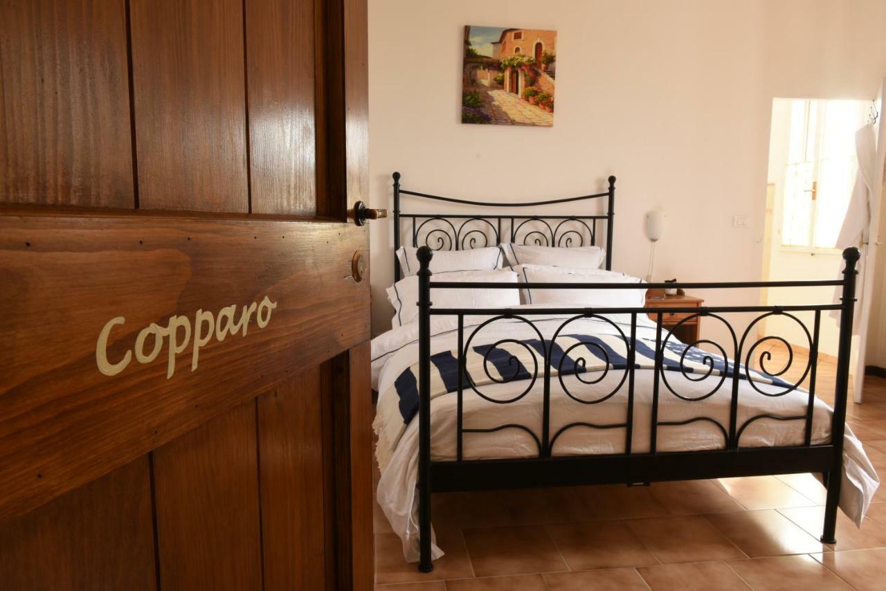 Via Bruno Rossi 23 Bed & Breakfast Ambrogio Екстериор снимка