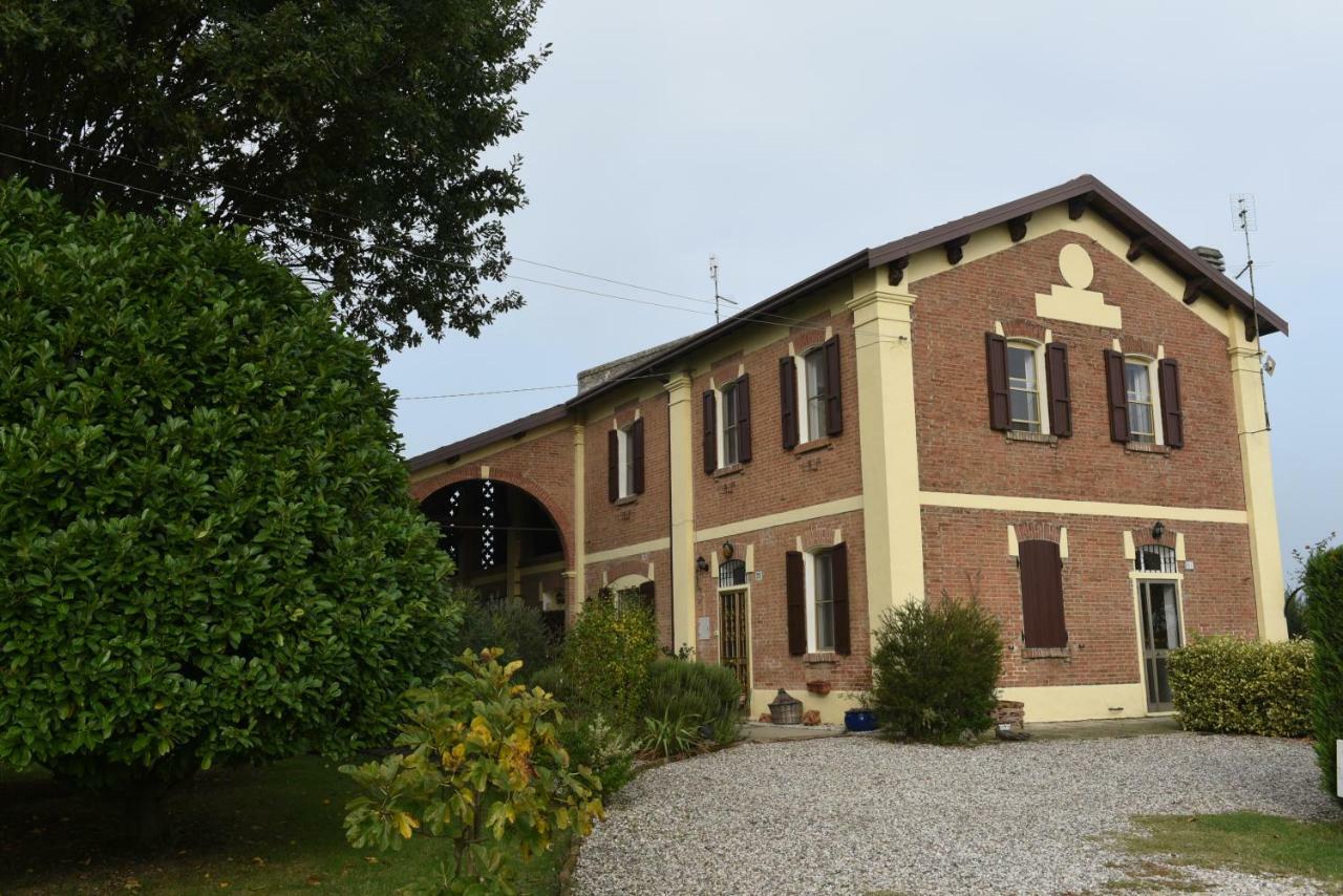 Via Bruno Rossi 23 Bed & Breakfast Ambrogio Екстериор снимка