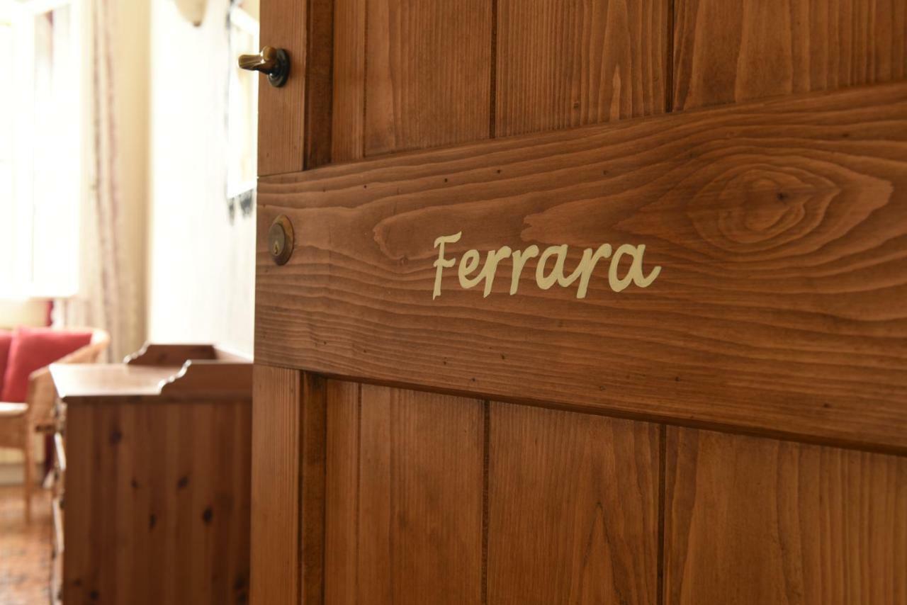 Via Bruno Rossi 23 Bed & Breakfast Ambrogio Екстериор снимка