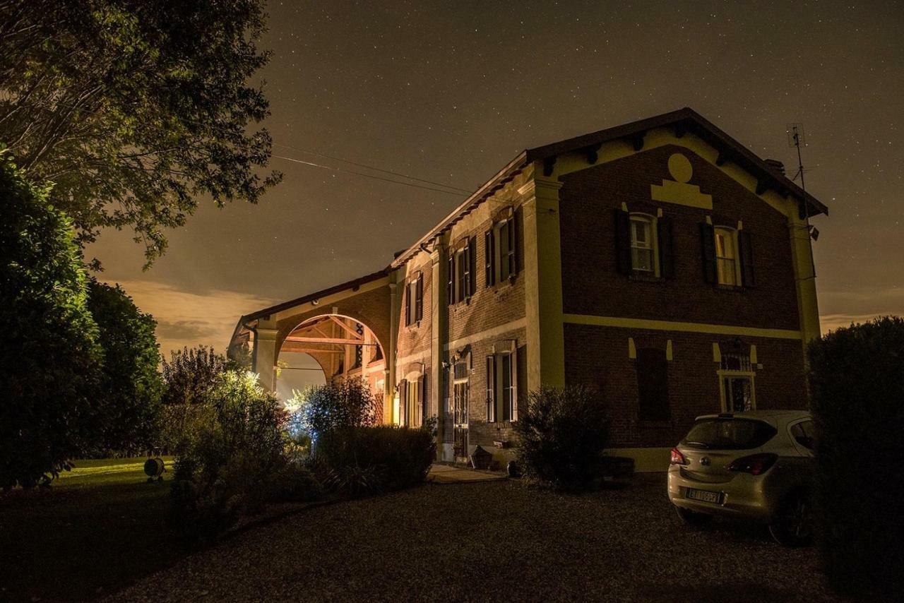 Via Bruno Rossi 23 Bed & Breakfast Ambrogio Екстериор снимка
